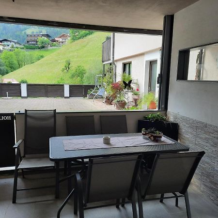 Holzer'S Appartement ซานเลโอนาร์โด อิน ปาซีเรีย ภายนอก รูปภาพ