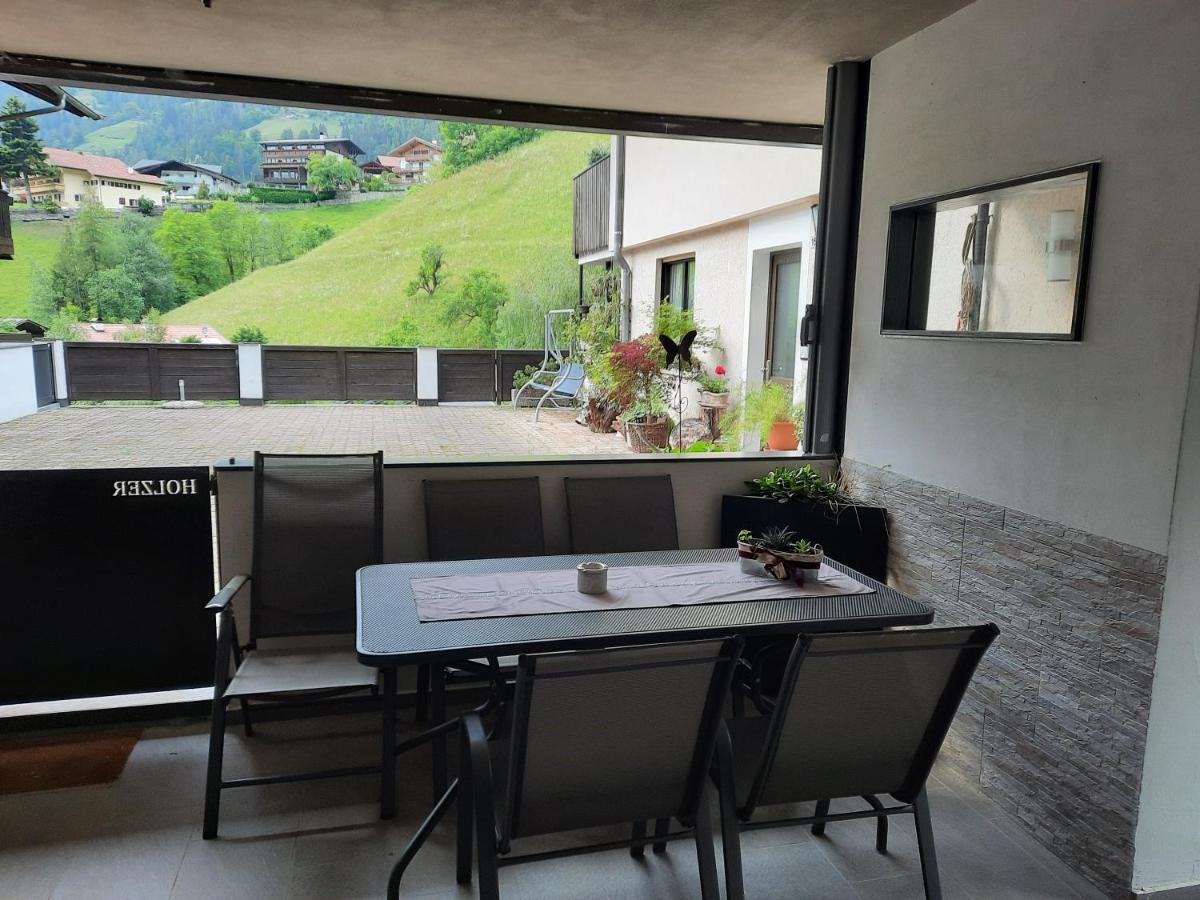 Holzer'S Appartement ซานเลโอนาร์โด อิน ปาซีเรีย ภายนอก รูปภาพ